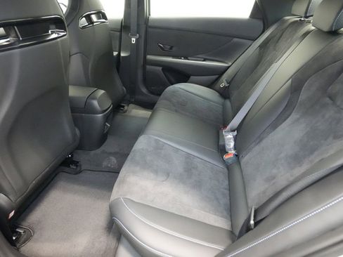 New 2026 Hyundai Elantra N image 17