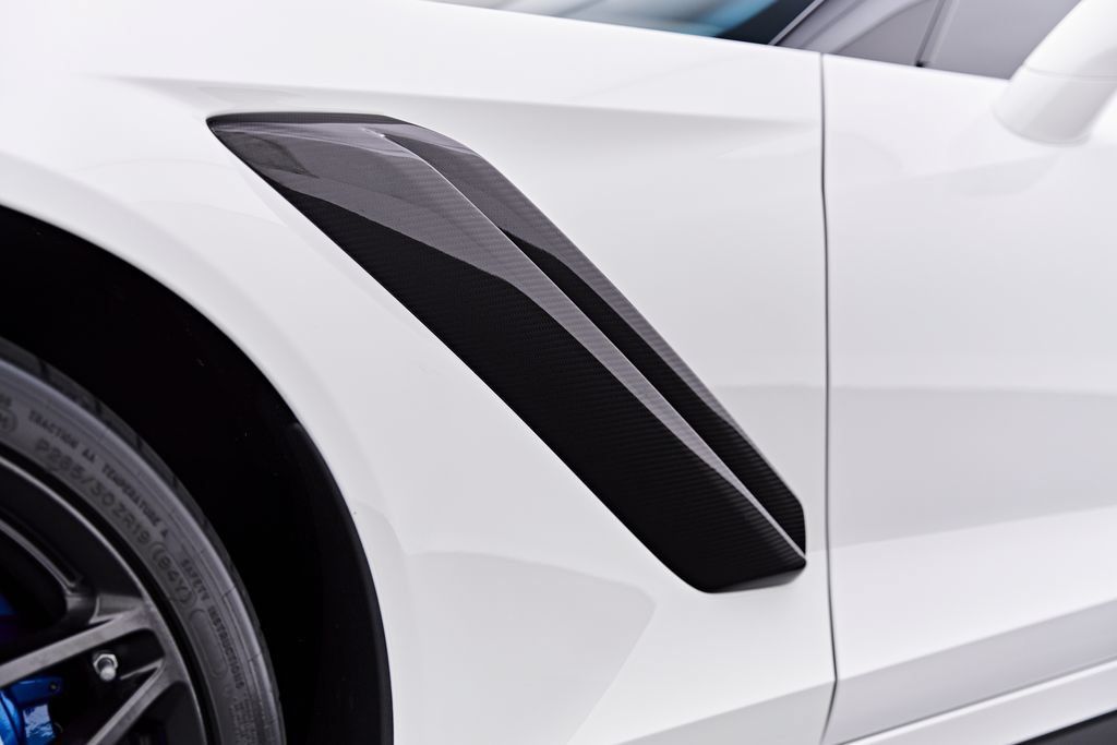Used 2019 Chevrolet Corvette ZR1 RWD image 35