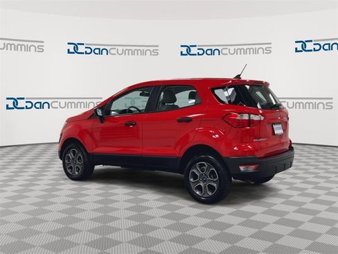 Used 2022 Ford EcoSport S image 6