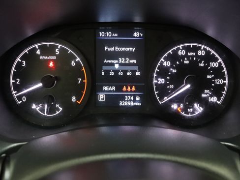 Used 2024 Nissan Altima 2.5 S image 37