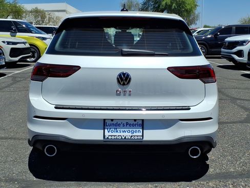 New 2026 Volkswagen GTI SE FWD image 5