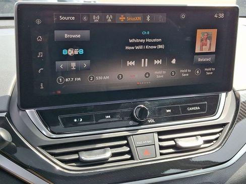 Certified 2025 Nissan Altima 2.5 SR w/ SR Premium Package image 17