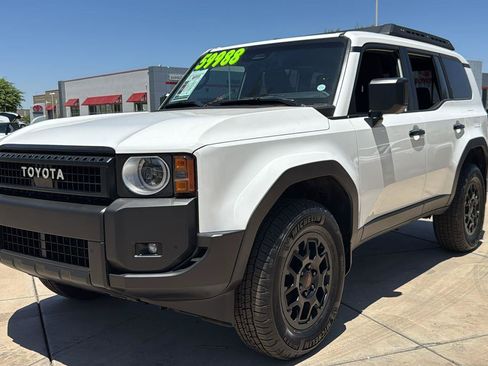 Used 2024 Toyota Land Cruiser 1958 AWD/4WD image 4