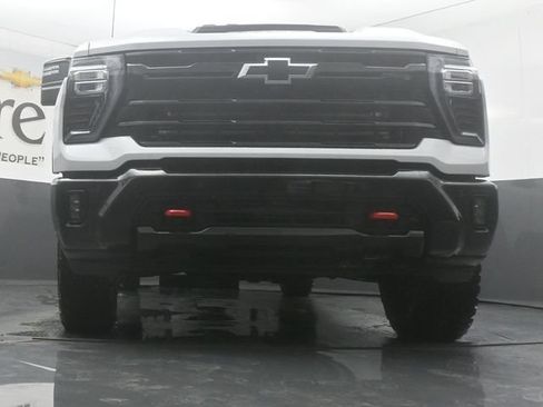New 2026 Chevrolet Silverado 2500 LTZ AWD/4WD image 4