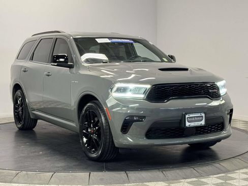 Used 2023 Dodge Durango R/T AWD/4WD image 1