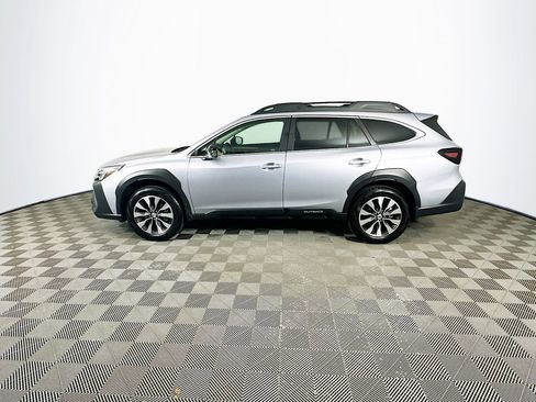 Certified 2025 Subaru Outback Limited AWD/4WD image 6