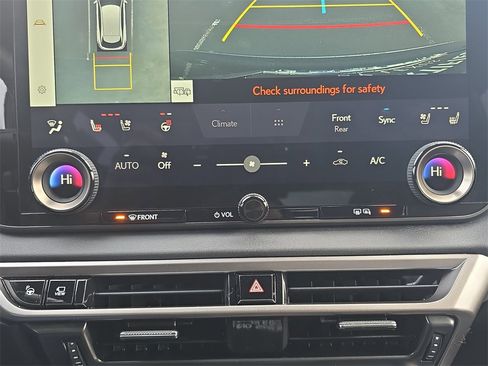 Certified 2025 Lexus RX 350 w/ Convenience Package image 24