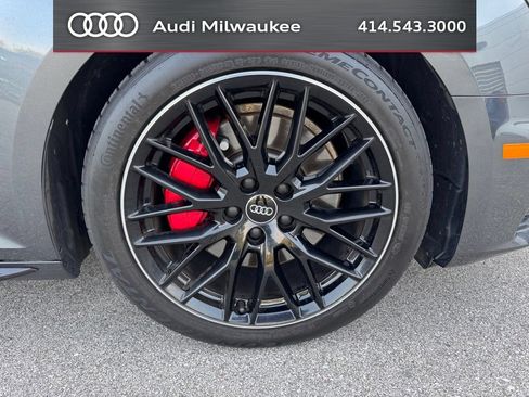 Used 2019 Audi A4 2.0T Premium Plus w/ Premium Plus Package AWD/4WD image 2