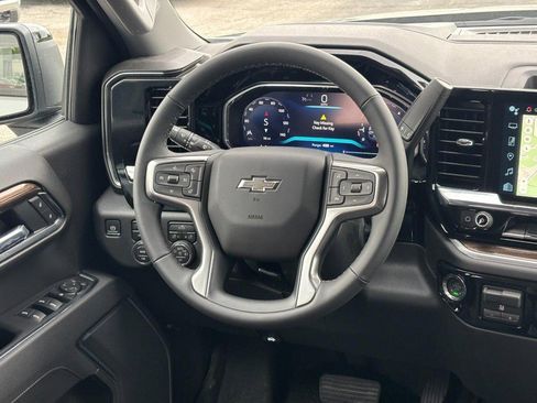 New 2026 Chevrolet Silverado 1500 RST w/ RST Select Package AWD/4WD image 7