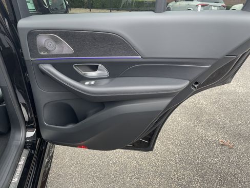 New 2026 Mercedes-Benz GLE 350 GLE 350 4MATIC SUV image 38