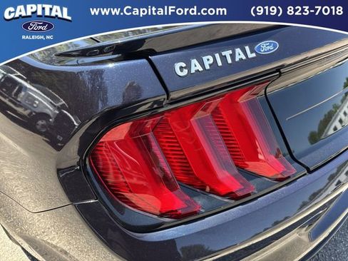 Certified 2021 Ford Mustang GT w/ Equipment Group 301A RWD image 15