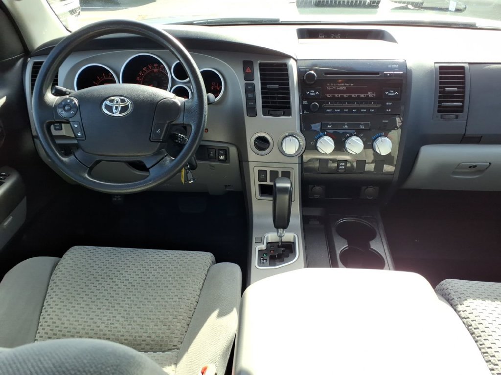 Used 2013 Toyota Tundra 4x4 Double Cab w/ TRD Off-Road Pkg image 15