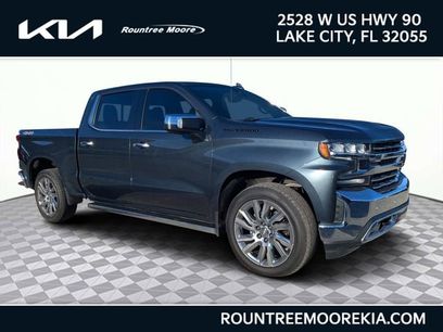Used 2021 Chevrolet Silverado 1500 LTZ w/ LTZ Premium Package