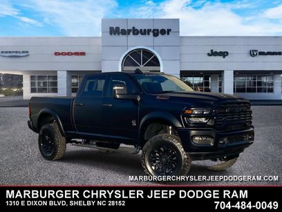 New 2026 RAM 2500 Big Horn