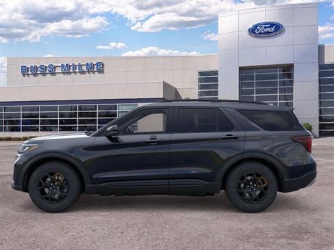 New 2026 Ford Explorer Tremor AWD/4WD image 3