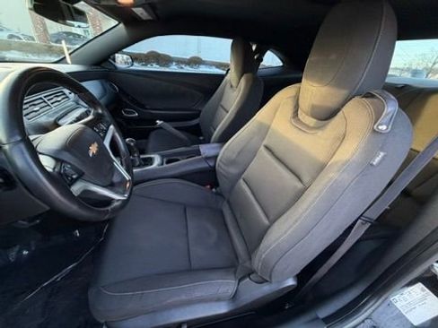 Used 2015 Chevrolet Camaro LT image 20