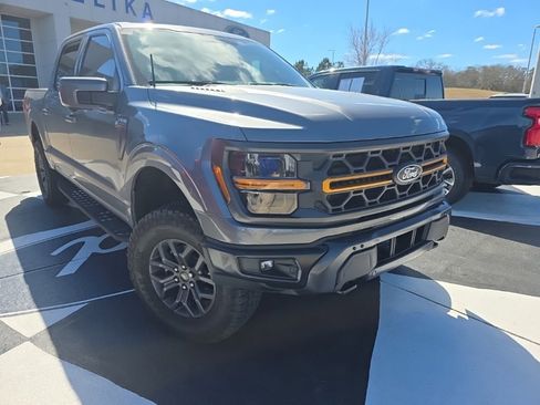 Used 2024 Ford F150 Tremor w/ Equipment Group 402A High image 10