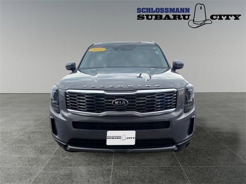 Used 2021 Kia Telluride EX image 8