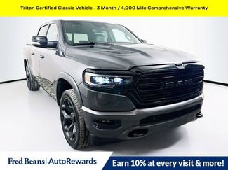 Used 2022 RAM 1500 Limited w/ Night Edition video 1