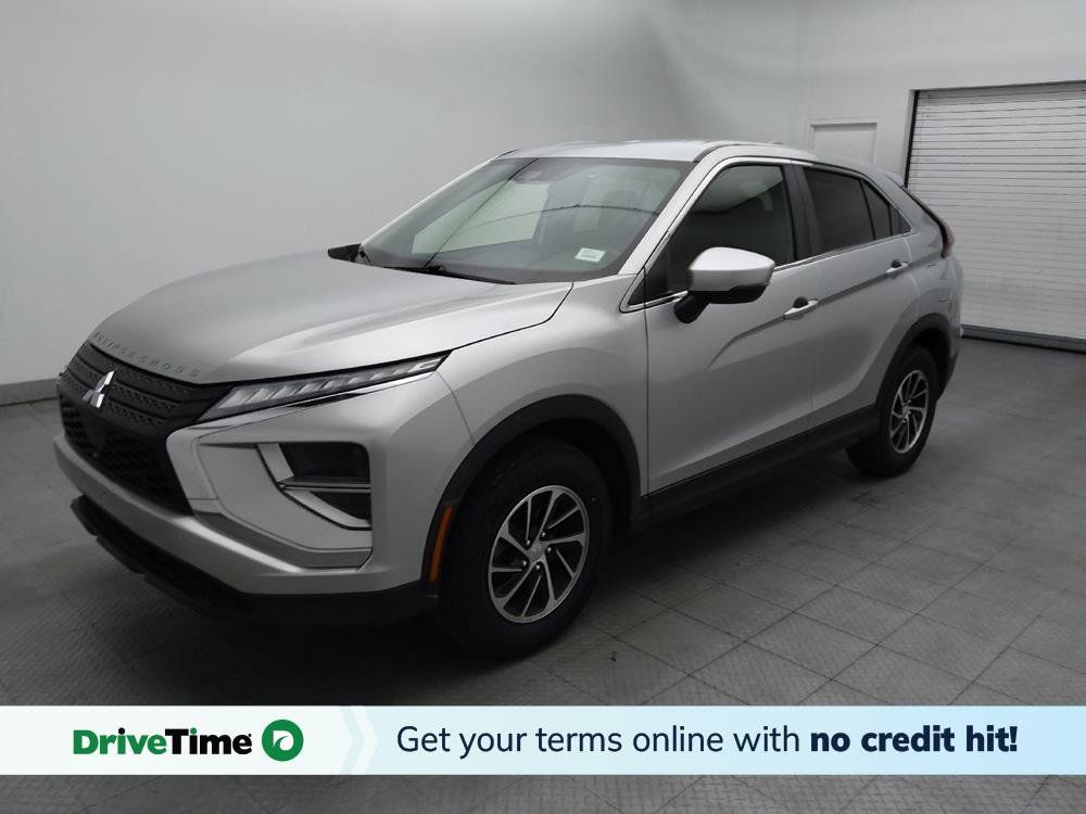 Used 2022 Mitsubishi Eclipse Cross ES AWD/4WD image 1