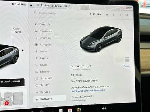 Used 2018 Tesla Model 3 image 26