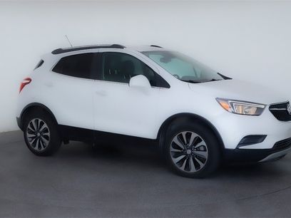 Used 2021 Buick Encore Preferred