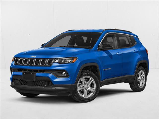 Used 2025 Jeep Compass Limited AWD/4WD image 1