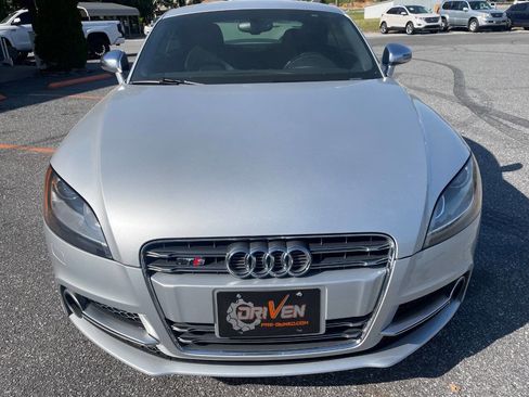 Used 2013 Audi TTS 2.0T Prestige AWD/4WD image 5