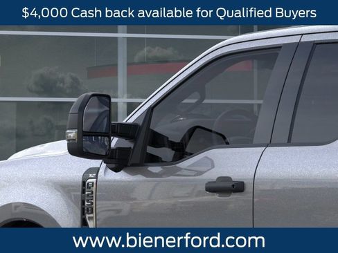 New 2026 Ford F250 XLT w/ 360-Degree Camera Package AWD/4WD image 21