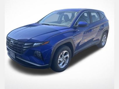 Used 2023 Hyundai Tucson SE