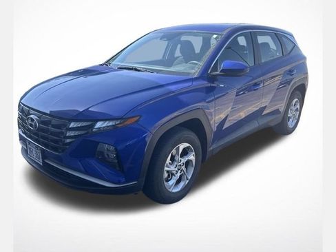 Used 2023 Hyundai Tucson SE AWD/4WD image 1