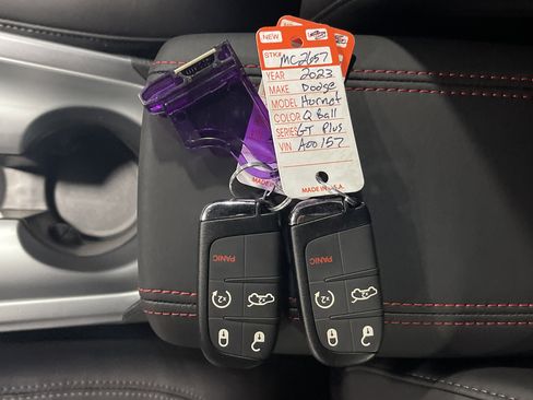 Used 2023 Dodge Hornet GT Plus w/ GT Blacktop Package image 26