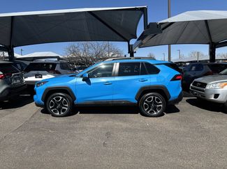 Used 2021 Toyota RAV4 AWD video 4