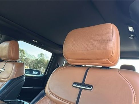 Certified 2021 Ford F150 Platinum w/ Equipment Group 701A High image 31