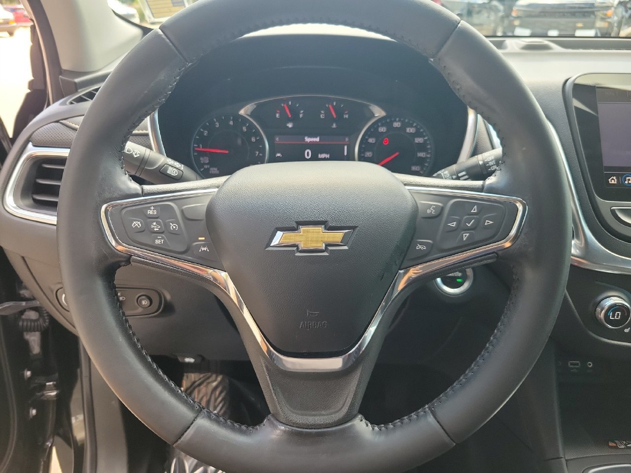 Certified 2021 Chevrolet Equinox Premier w/ Redline Edition FWD image 19