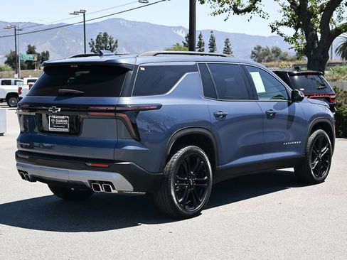 New 2026 Chevrolet Traverse LT w/ Driver Confidence Package FWD image 4