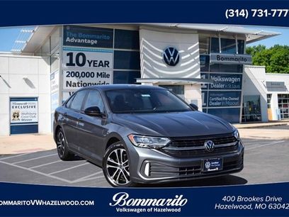 Certified 2024 Volkswagen Jetta Sport