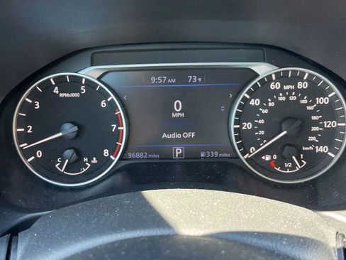 Used 2019 Nissan Altima 2.5 S FWD image 5