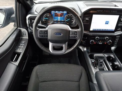 Certified 2023 Ford F150 XLT w/ Equipment Group 302A High image 11