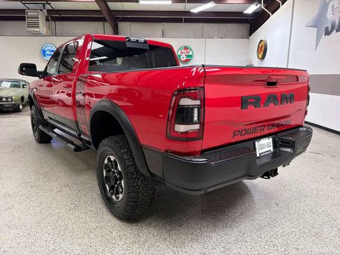 Used 2021 RAM 2500 Power Wagon AWD/4WD image 5