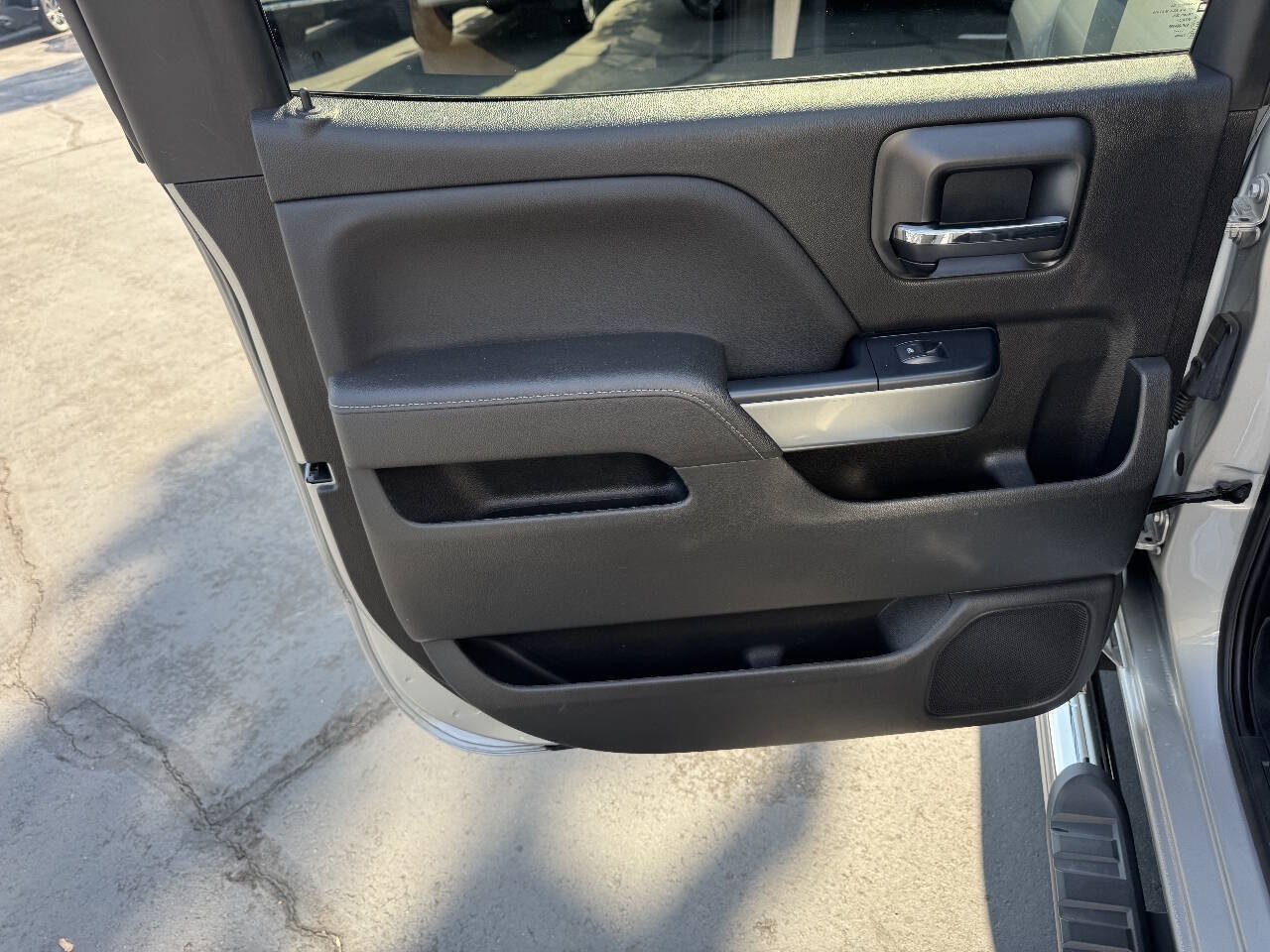 Used 2017 Chevrolet Silverado 1500 LT w/ All Star Edition AWD/4WD image 15