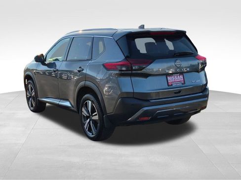 Certified 2023 Nissan Rogue SL AWD/4WD image 12