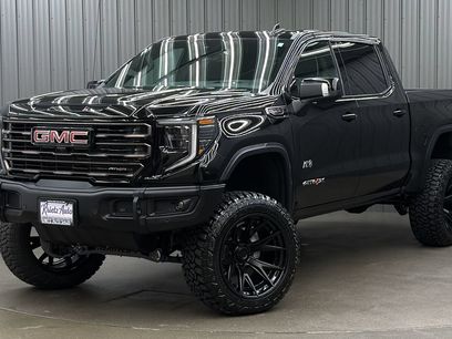 Used 2026 GMC Sierra 1500 AT4X