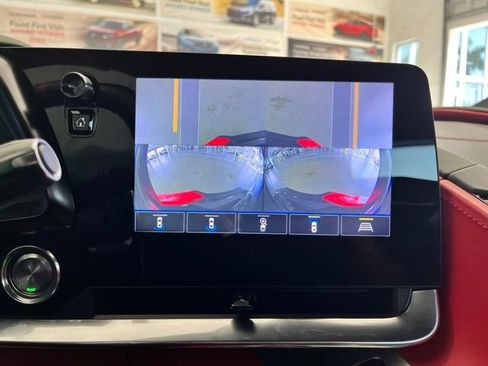 Used 2020 Chevrolet Corvette Stingray Premium Cpe w/ 3LT Preferred Equipment Group RWD image 12