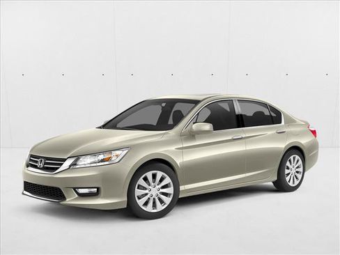 Used 2015 Honda Accord EX-L image 1