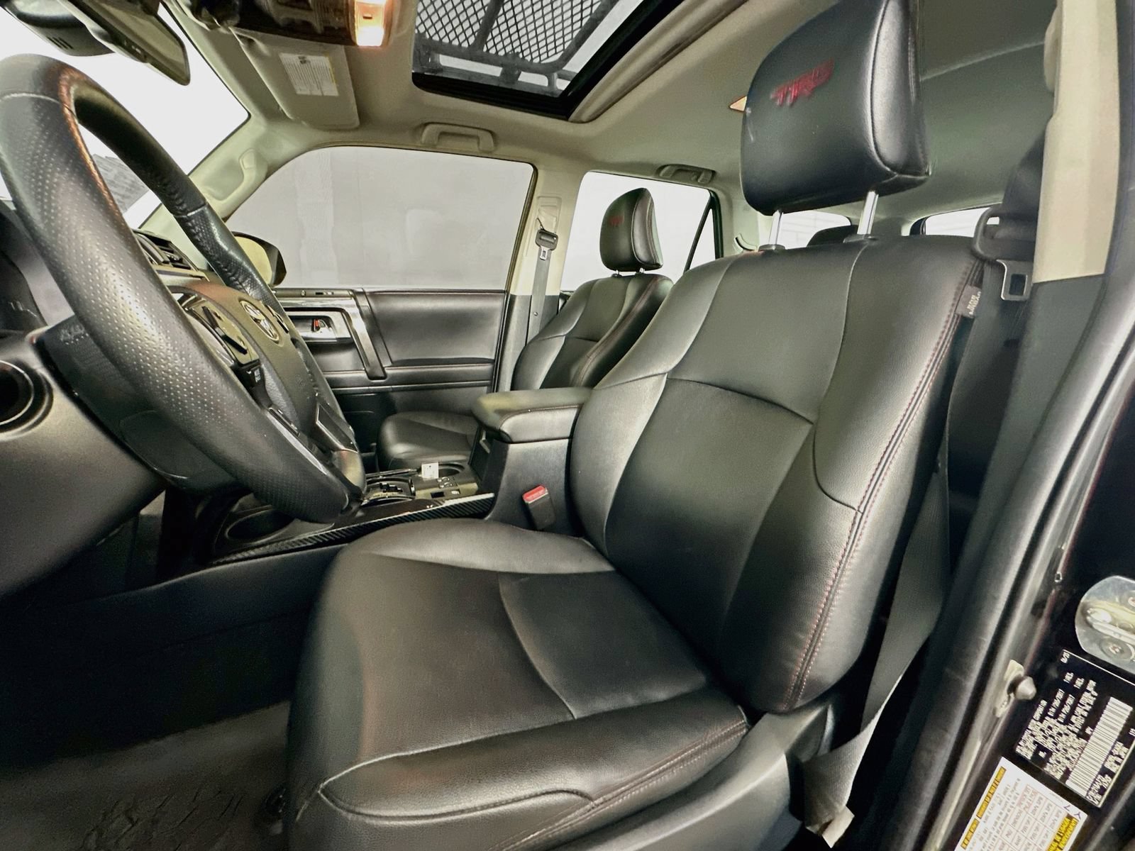 Used 2023 Toyota 4Runner TRD Pro AWD/4WD image 22