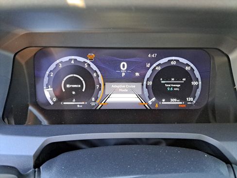 New 2025 Toyota 4Runner 4WD image 38