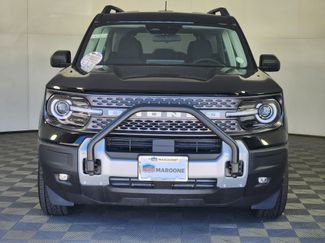 New 2025 Ford Bronco Sport Big Bend video 2