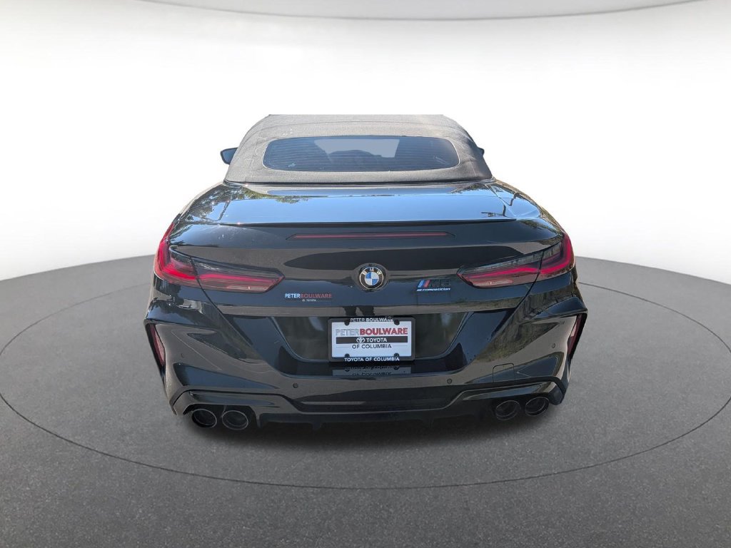 Used 2022 BMW M8 Competition w/ Driving Assistance Package AWD/4WD image 7