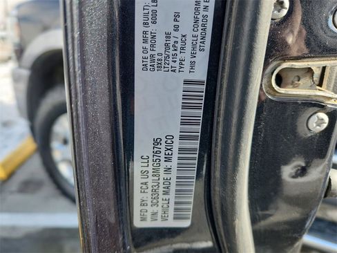 Used 2021 RAM 3500 Laramie image 34